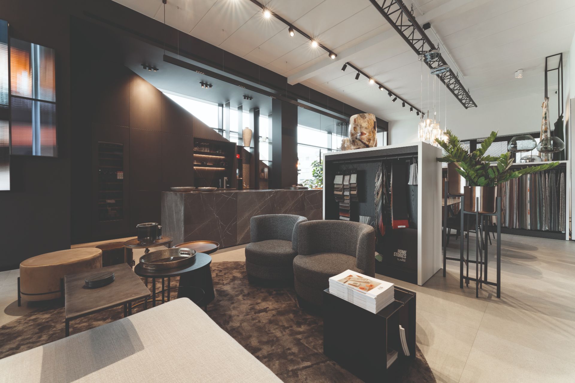 Ki Styling is ondergebracht in een tijdloze Inspiration Room te Lommel. 