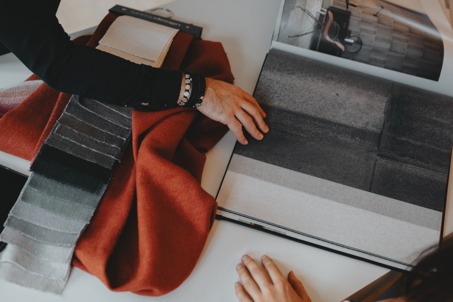 Samen bepalen we de stijl die u voor uw woning voor ogen heeft