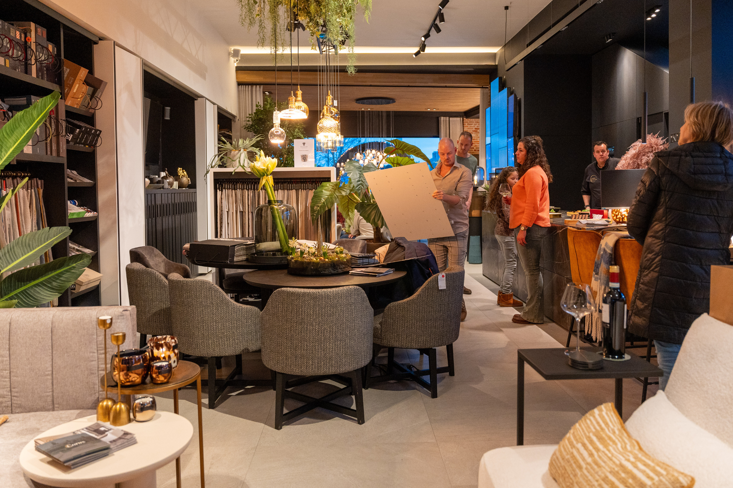 Beeld website ki styling