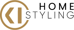 KI Styling - logo footer